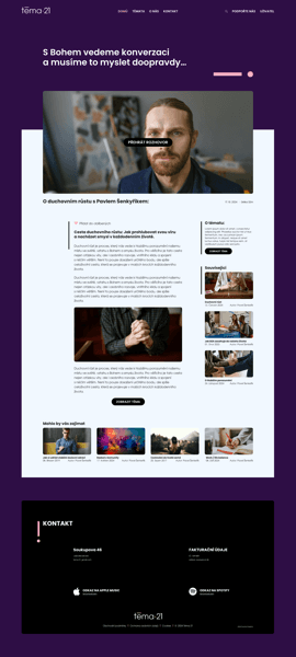 Fotografie pro Obsah a jeho formy