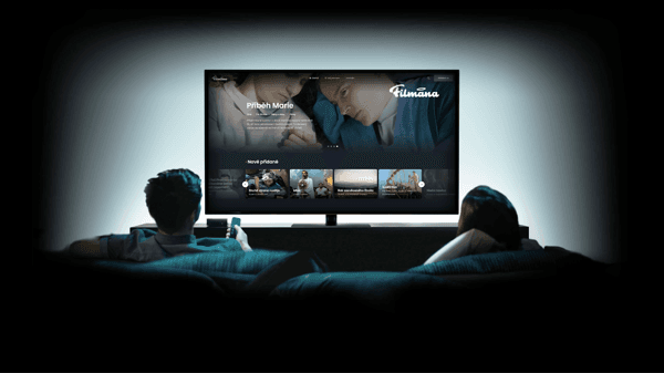 Filmana - Vznik křesťanské online filmotéky