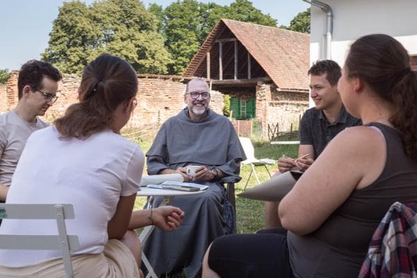 Fotografie pro Naše mise