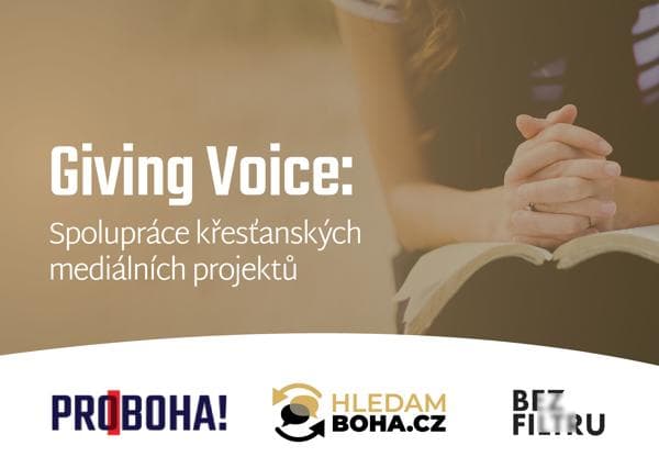Giving Voice – O důležitých otázkách života je potřeba mluvit