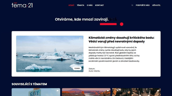 Fotografie pro Ambice