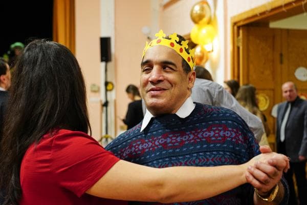 Fotografie pro Příběhy, které tvoří srdce našeho společenství