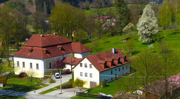 Zvelebení ubytovacích kapacit na Arcidiecézním centru života mládeže Přístav v Rajnochovicích