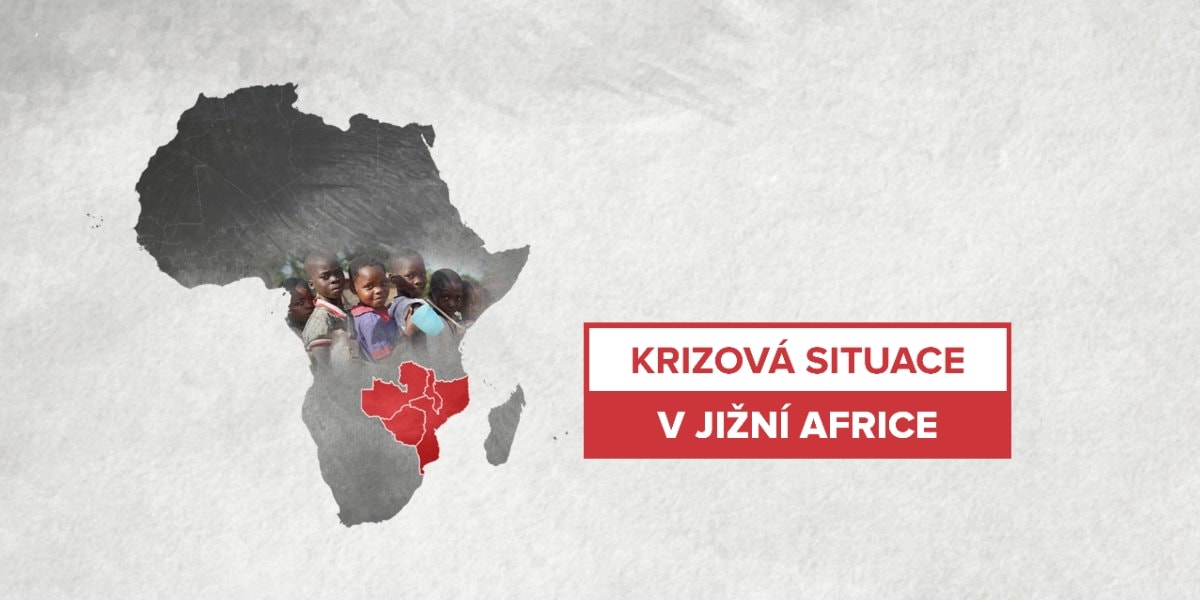Výzva Mary’s Meals: Zajistěme jídlo ve školách dětem v jižní Africe