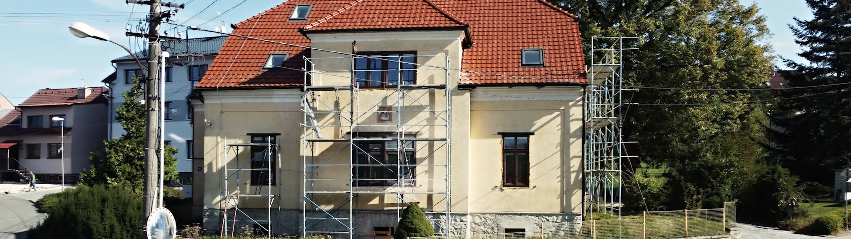 Duchovní, vzdělávací a volnočasové centrum Fara v Korytné