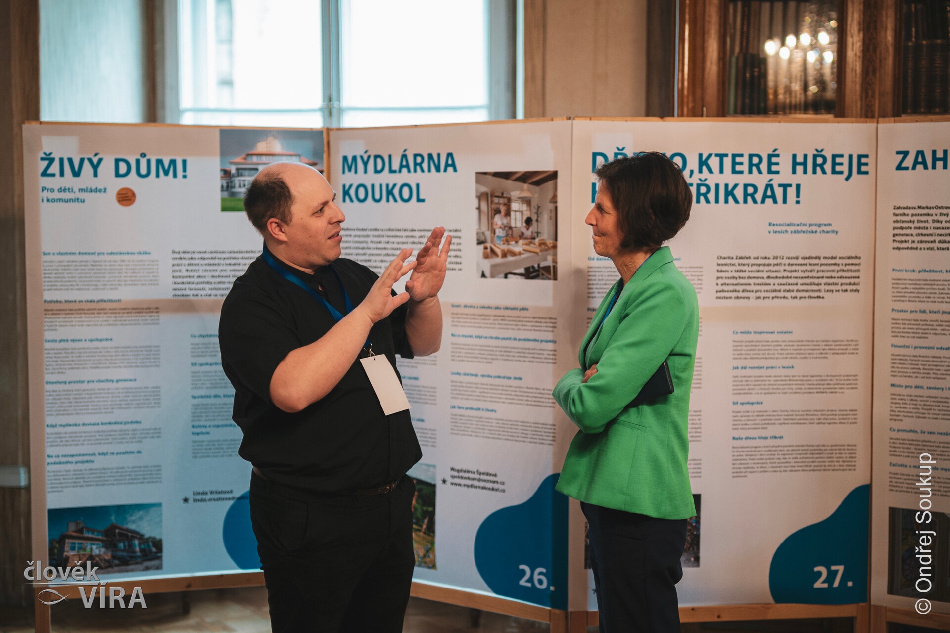 Konference Dobrý správce
